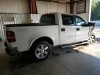 2007 Ford F150 Supercrew