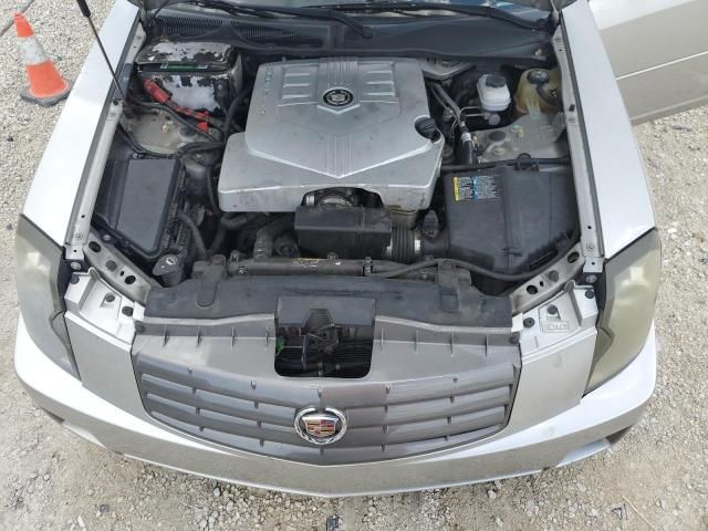 2005 Cadillac CTS HI Feature V6