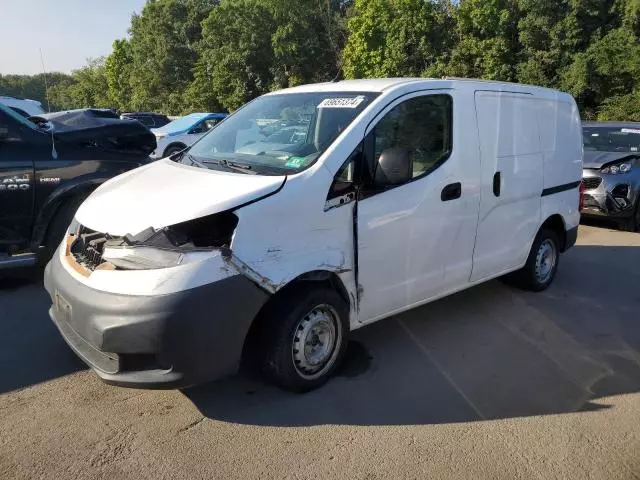 2018 Nissan NV200 2.5S