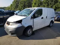 Nissan salvage cars for sale: 2018 Nissan NV200 2.5S