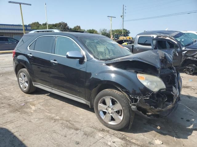 2012 Chevrolet Equinox LTZ