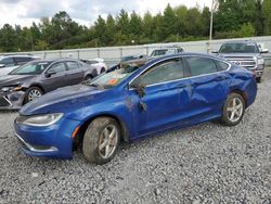 2016 Chrysler 200 Limited en venta en Memphis, TN