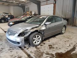 Salvage cars for sale at West Mifflin, PA auction: 2008 Nissan Altima 2.5