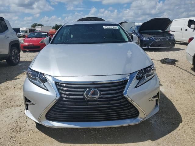 2018 Lexus ES 350