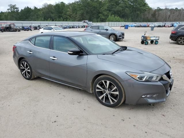 2018 Nissan Maxima 3.5S