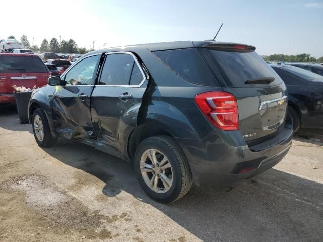 2017 Chevrolet Equinox LS