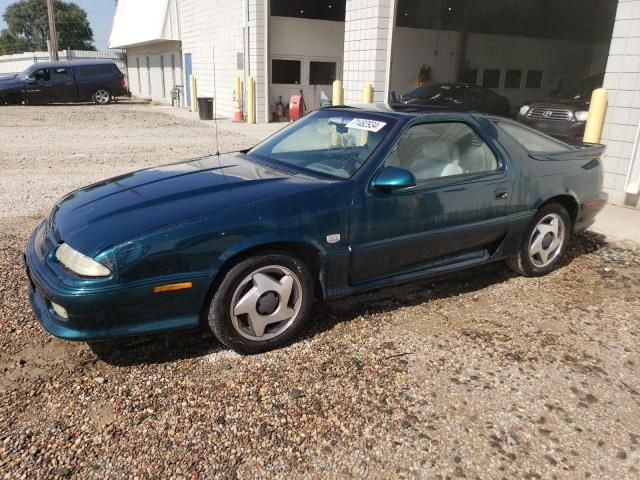 1993 Dodge Daytona Iroc R/T