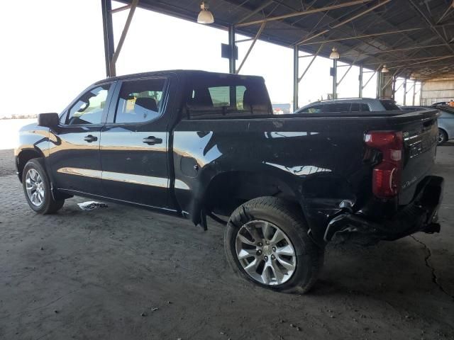 2024 Chevrolet Silverado C1500 Custom