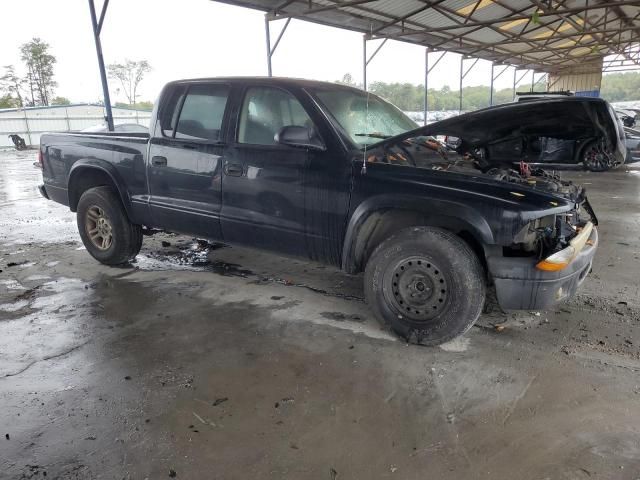 2003 Dodge Dakota Quad Sport