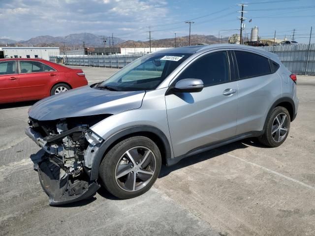 2022 Honda HR-V EXL