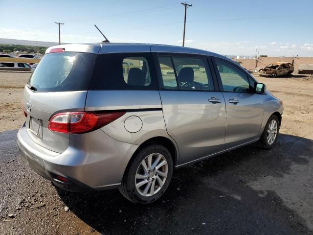 2012 Mazda 5