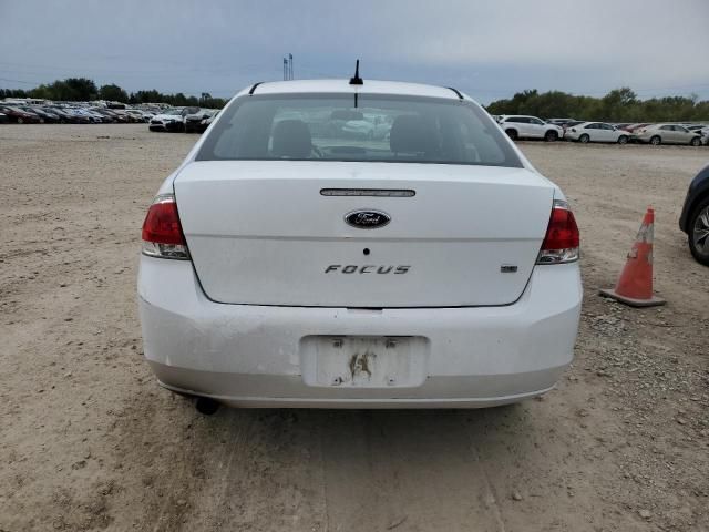 2008 Ford Focus SE