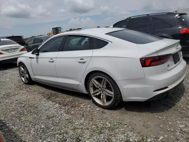 2019 Audi A5 Premium Plus S-Line