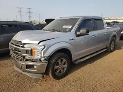 2018 Ford F150 Supercrew en venta en Elgin, IL