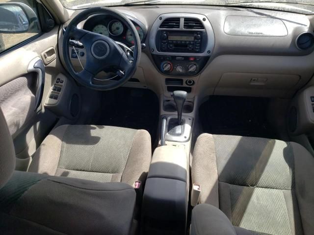 2001 Toyota Rav4