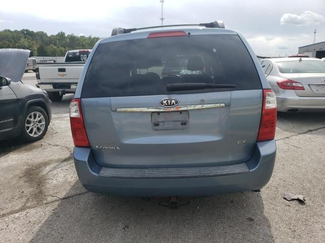 2006 KIA Sedona EX