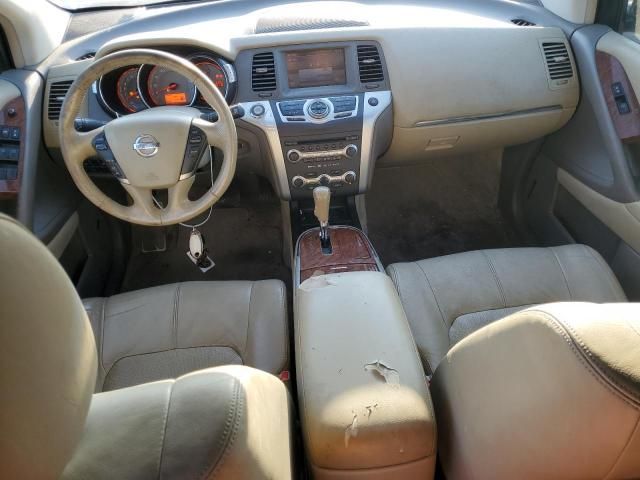 2009 Nissan Murano S