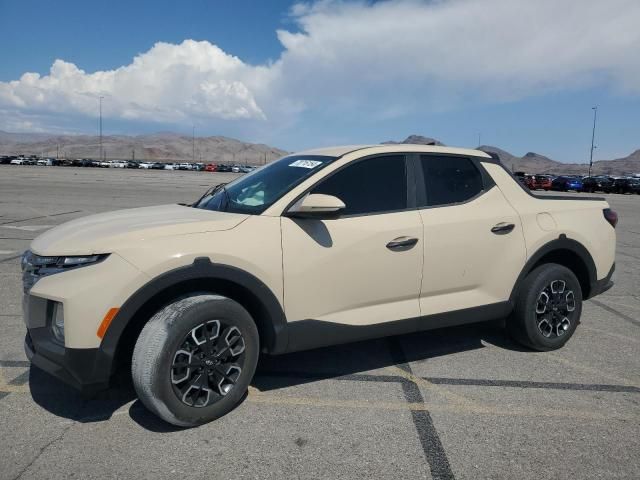 2022 Hyundai Santa Cruz SEL