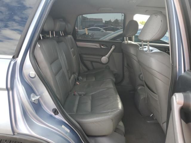 2007 Honda CR-V EXL