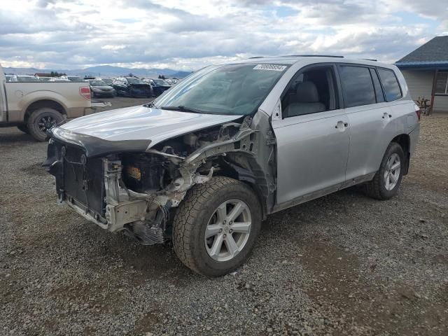 2010 Toyota Highlander SE