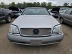 1995 Mercedes-Benz S 500