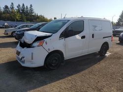 Nissan Vehiculos salvage en venta: 2017 Nissan NV200 2.5S