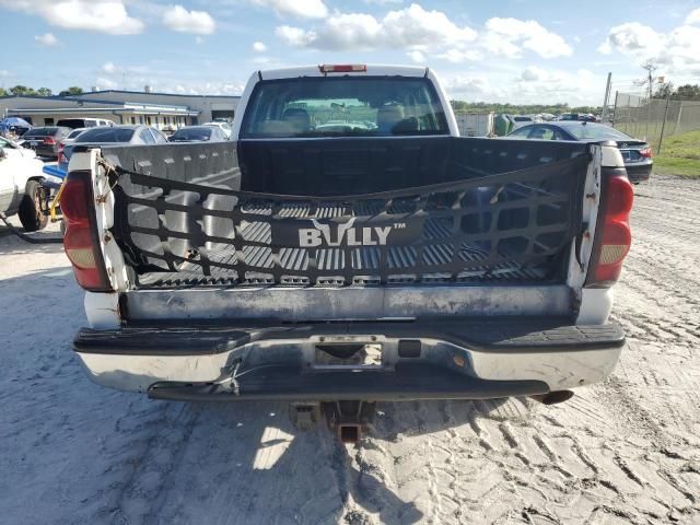 2007 Chevrolet Silverado K2500 Heavy Duty