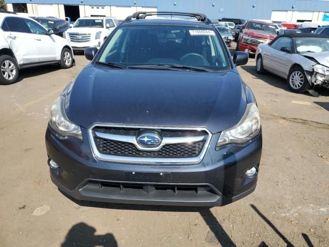 2014 Subaru XV Crosstrek 2.0 Premium