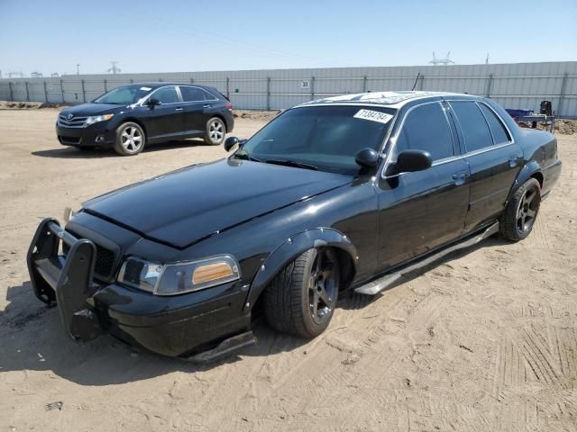 2009 Ford Crown Victoria Police Interceptor