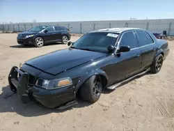 2009 Ford Crown Victoria Police Interceptor en venta en Adelanto, CA