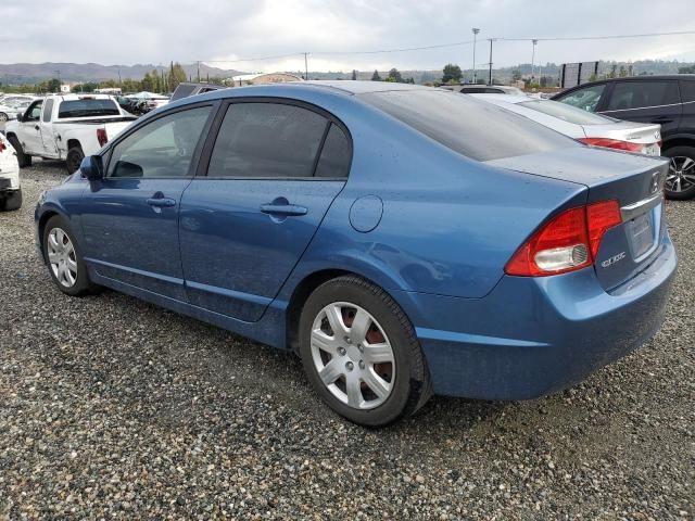 2010 Honda Civic LX