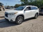 2015 Toyota Highlander LE