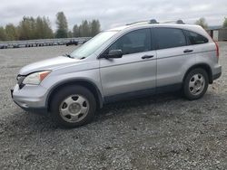 Honda salvage cars for sale: 2011 Honda CR-V LX