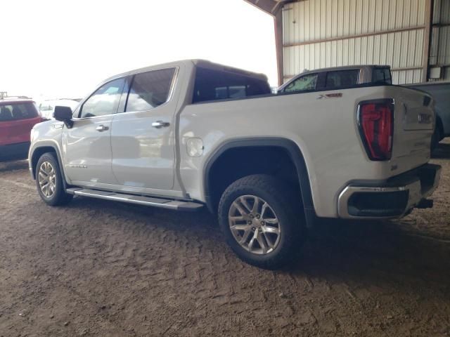 2019 GMC Sierra K1500 SLT