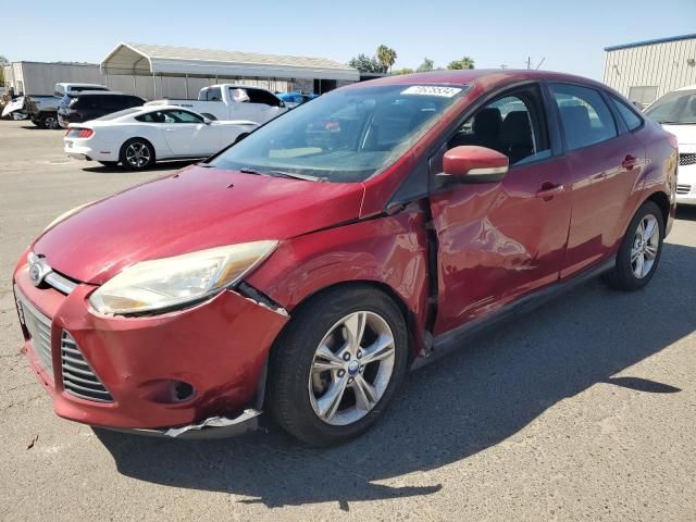 2013 Ford Focus SE