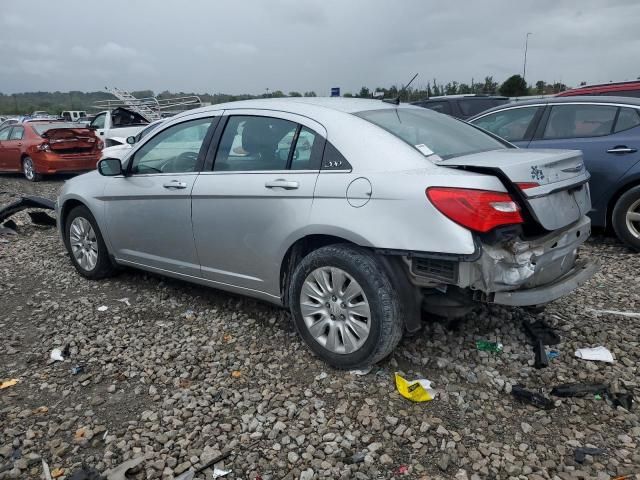 2012 Chrysler 200 LX