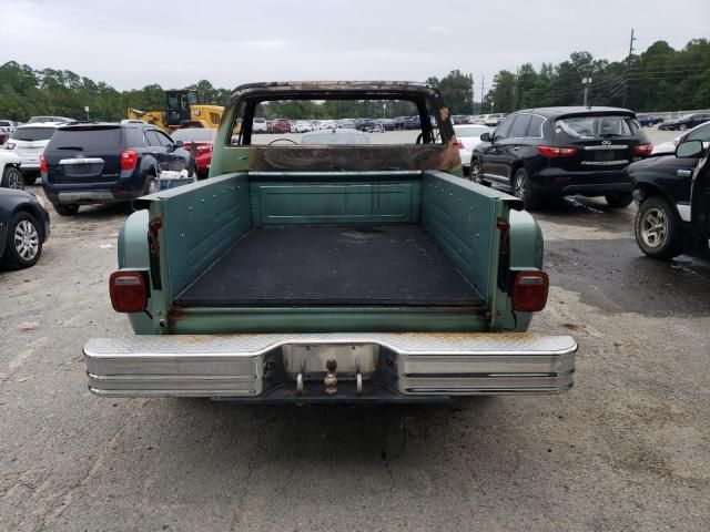 1977 Chevrolet C10