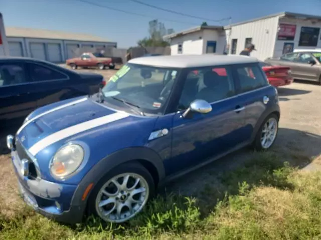 2007 Mini Cooper S