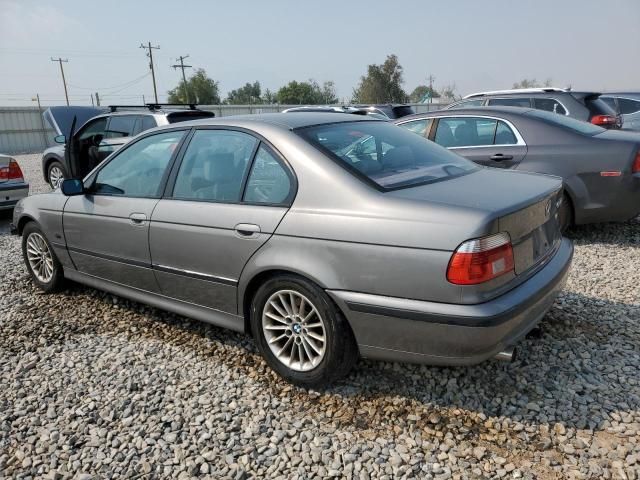 2003 BMW 540 I Automatic