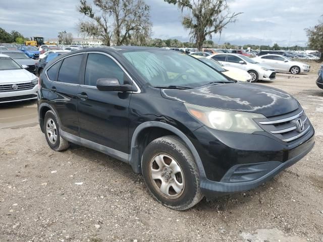 2014 Honda CR-V LX