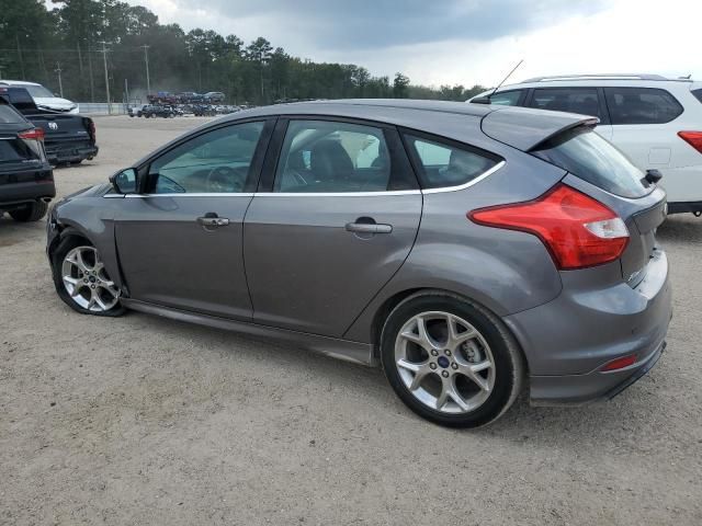 2013 Ford Focus Titanium