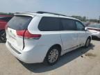 2013 Toyota Sienna XLE