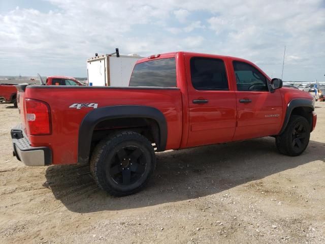 2011 Chevrolet Silverado K1500 LT