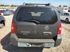 2008 Nissan Xterra OFF Road