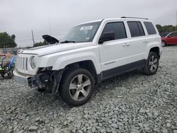 Jeep salvage cars for sale: 2016 Jeep Patriot Sport