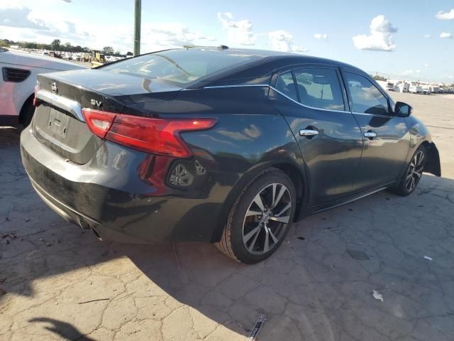 2016 Nissan Maxima 3.5S