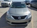 2012 Nissan Versa S