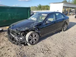 Mercedes-Benz Vehiculos salvage en venta: 2011 Mercedes-Benz C 300 4matic