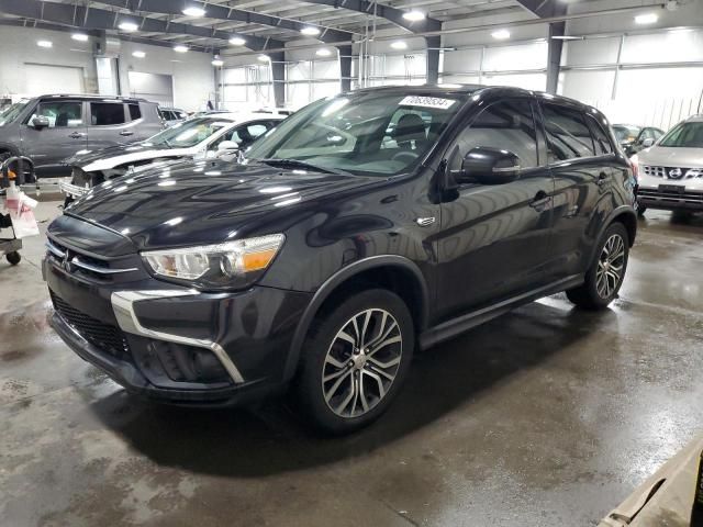 2018 Mitsubishi Outlander Sport ES