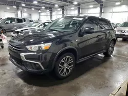 2018 Mitsubishi Outlander Sport ES en venta en Ham Lake, MN